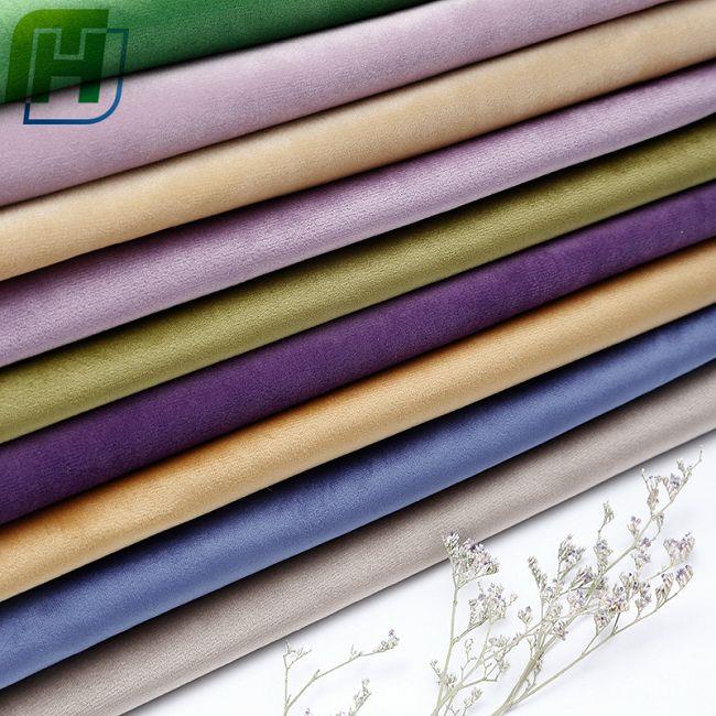 soft holland velvet fabric 2(001)