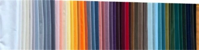 frost velvet colors