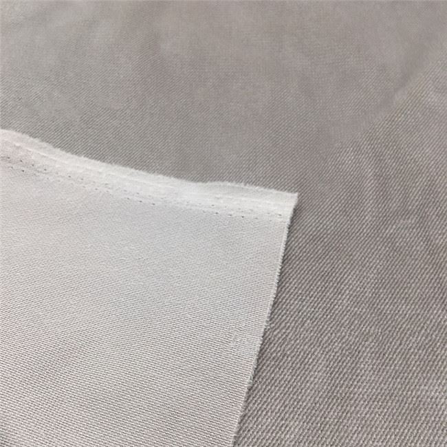 heavy twill velvet fabric