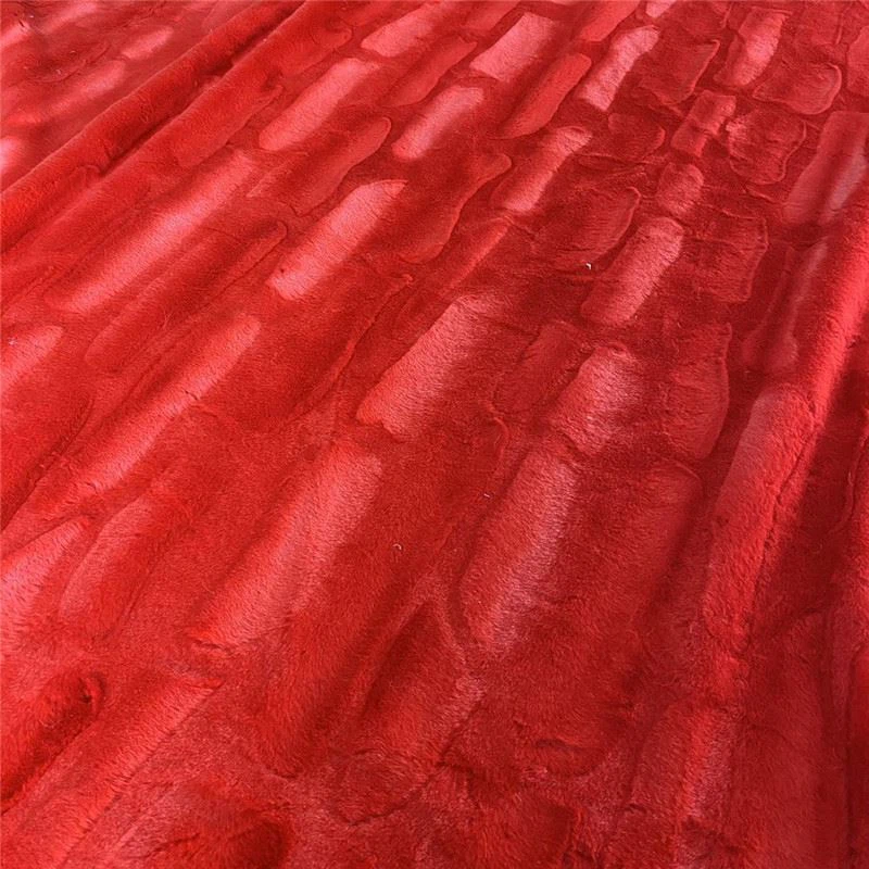 throw blanket fabric