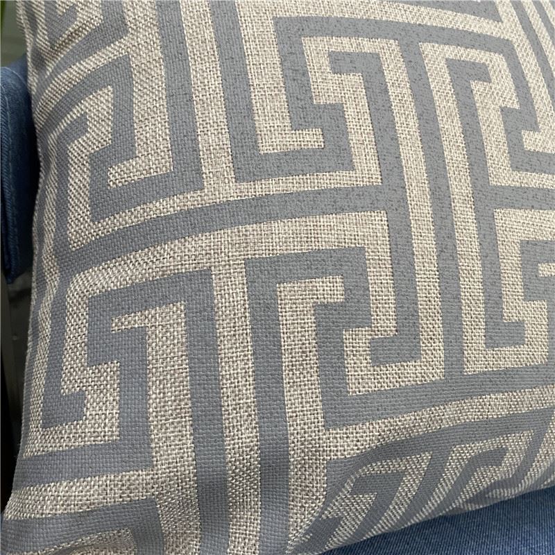 washed linen cushion covers