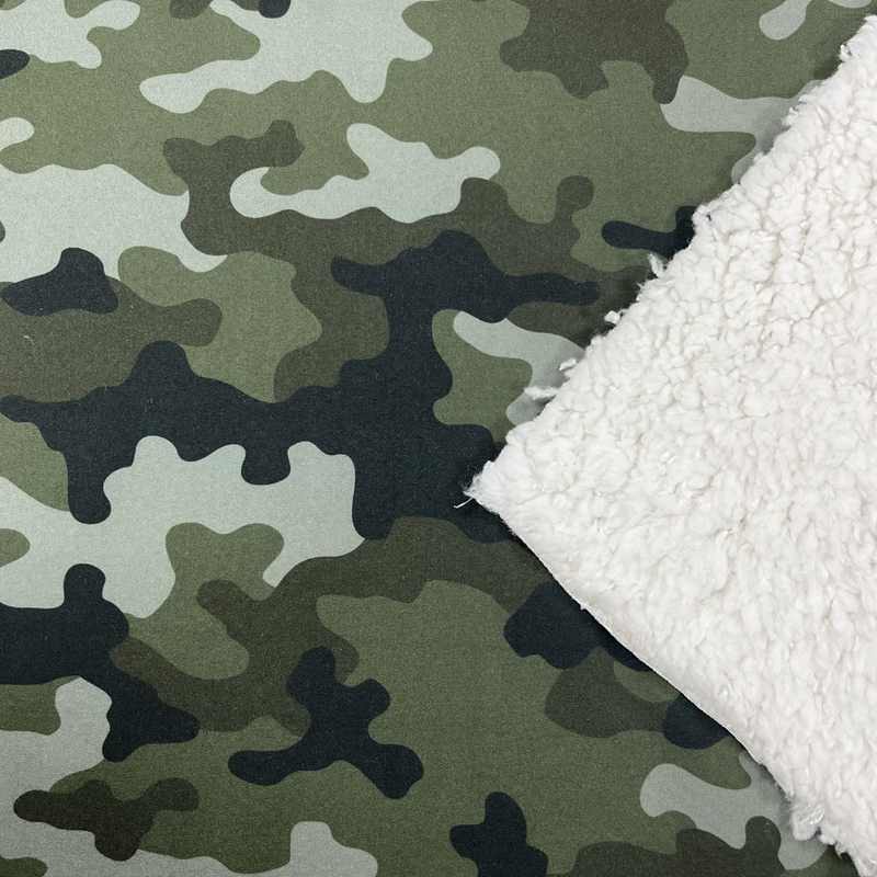 Shell fabric 4