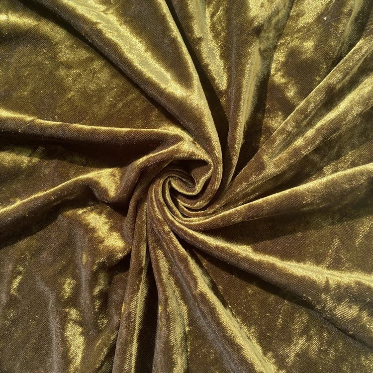 panne velvet fabric