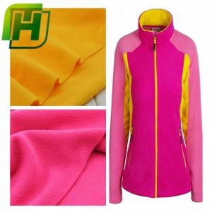 Tkanina mikro polárnej fleece
