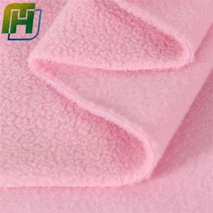 Polar Fleece Brushed Fabric