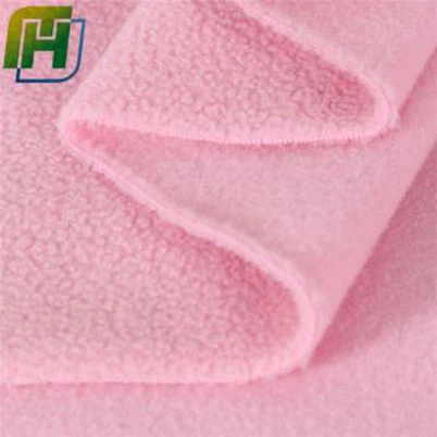 Polar Fleece Brushed Fabric