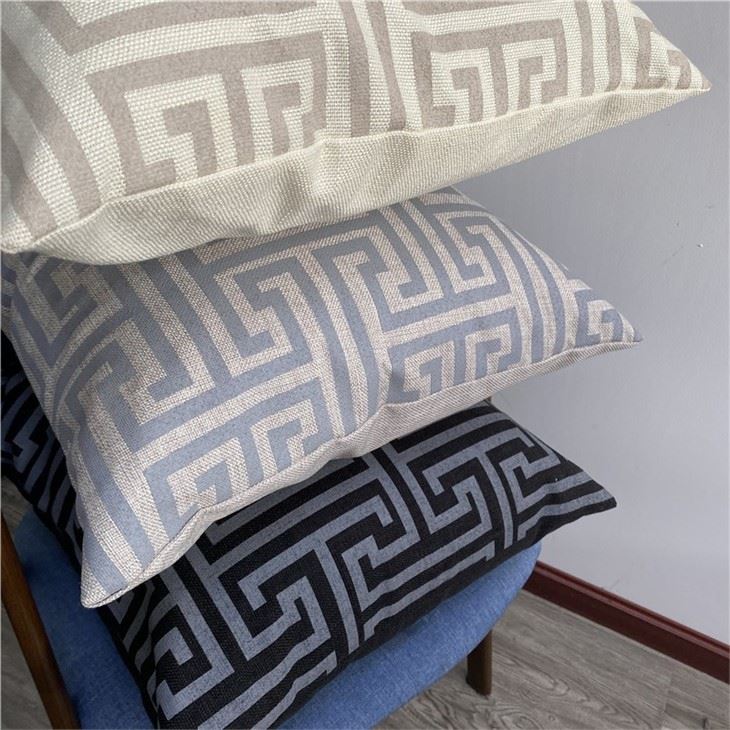 Linen Decorative Pillows