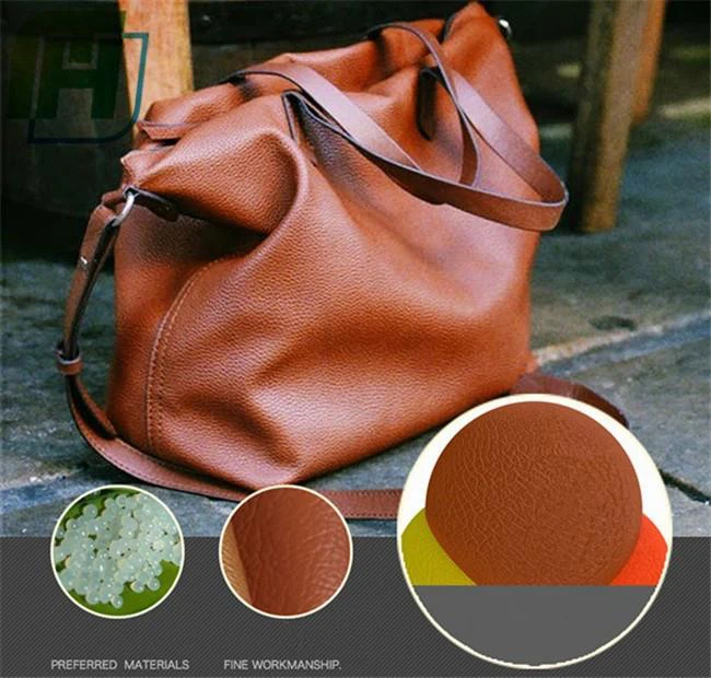 Litchi Design PU Fabric