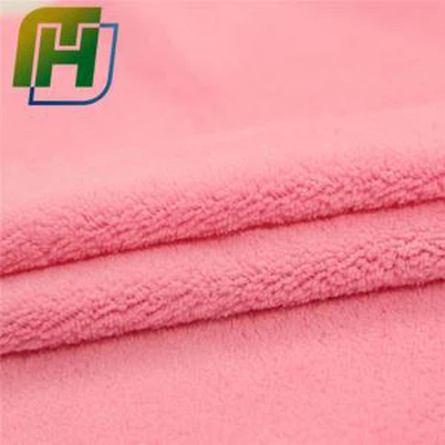 Textilná látka Coral Fleece