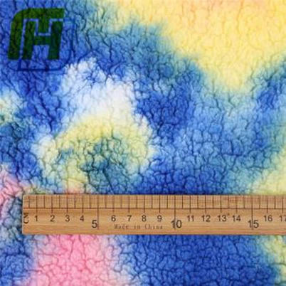 Heavy Sherpa Fleece Fabric