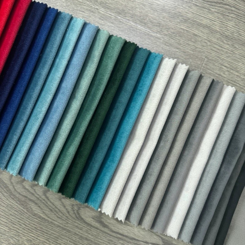 Velvet Upholstery Fabric Velvet Upholstery Fabric
