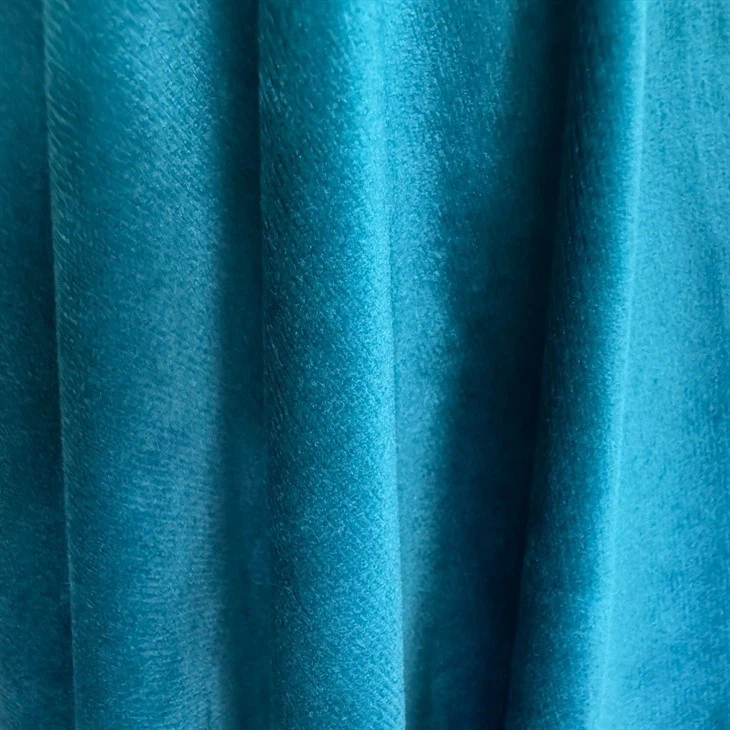 Velvet Material By The Yard