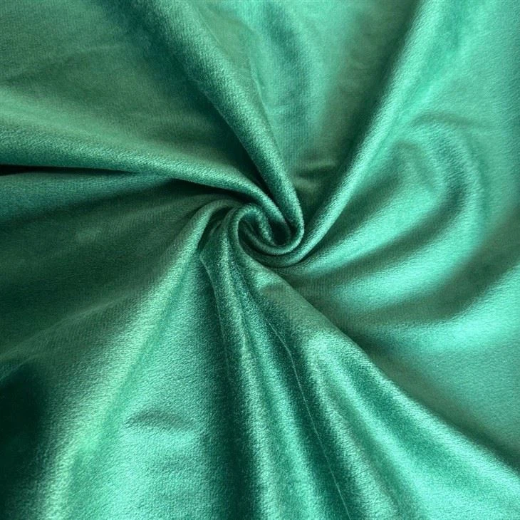 Velvet Material By The Yard